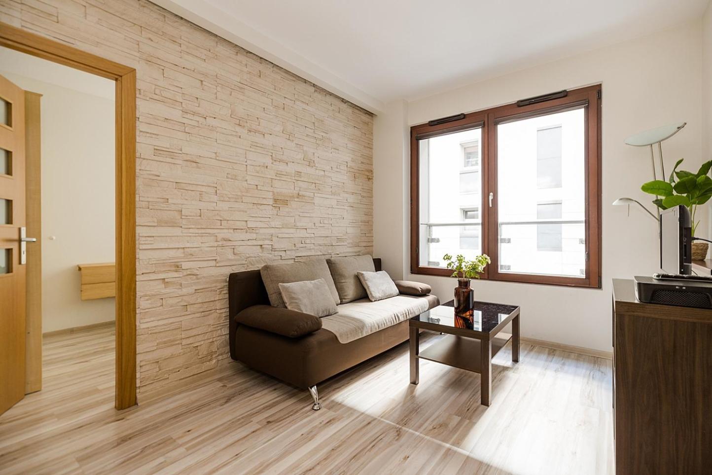 Superior Panska, 2 Rooms, 1 Bedroom, Metro! 24h Reception! * Warszawa