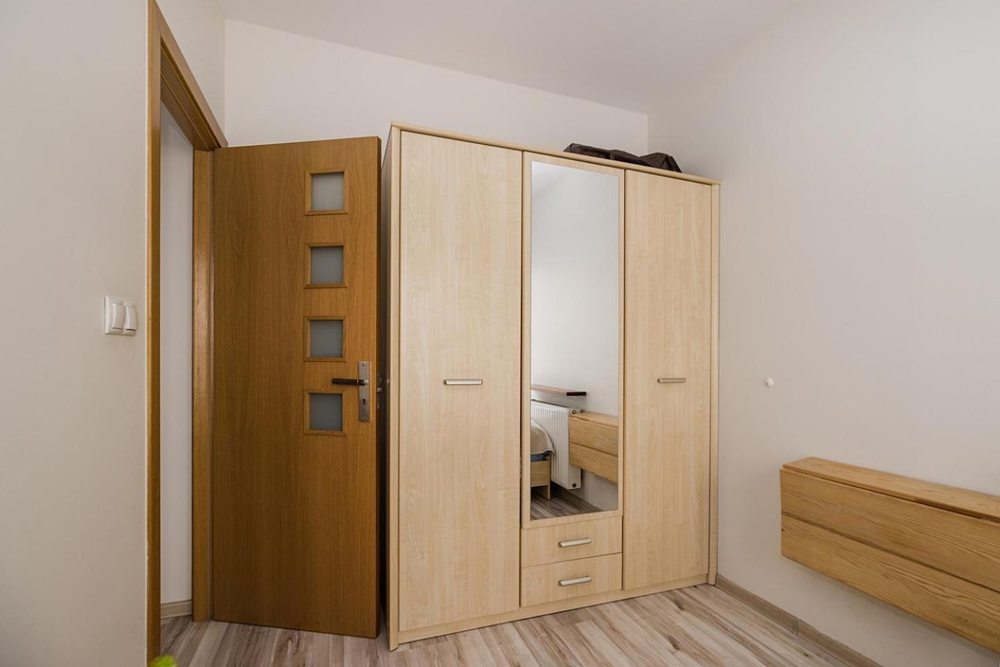 Superior Panska, 2 Rooms, 1 Bedroom, Metro! 24h Reception! Apartament